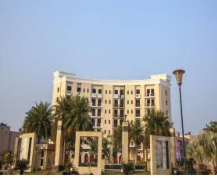 Omaxe Vrindavan Dham Hotel Exterior photo